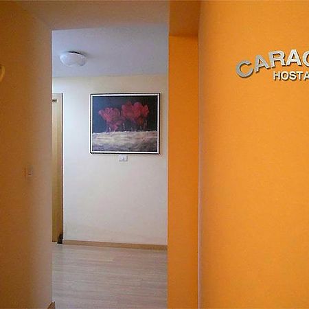Hostal Caracas Lalín Exteriör bild