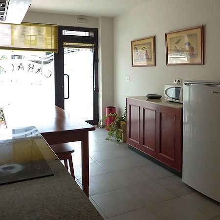 Hostal Caracas Lalín Exteriör bild