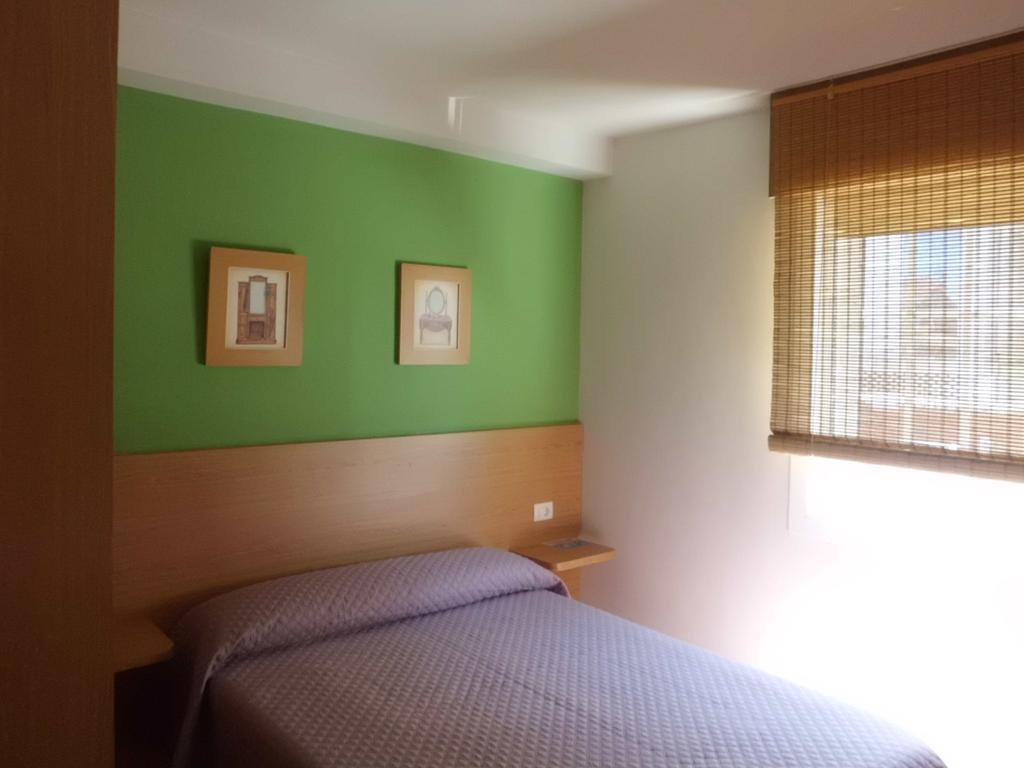 Hostal Caracas Lalín Exteriör bild