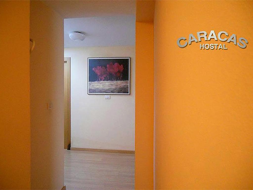 Hostal Caracas Lalín Exteriör bild