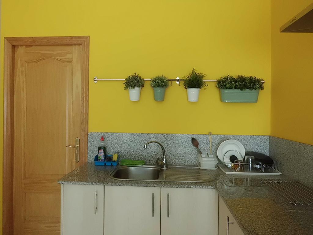 Hostal Caracas Lalín Exteriör bild