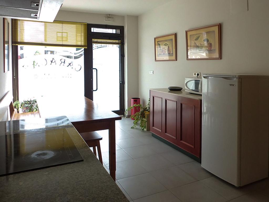 Hostal Caracas Lalín Exteriör bild